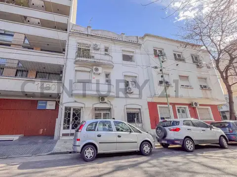 Terrada 1400, Piso 0