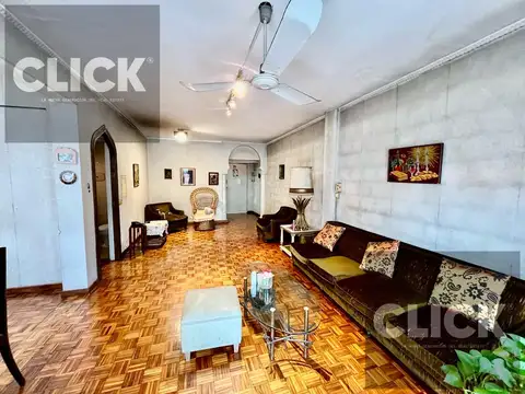 Departamento en Venta en Barrio Norte, USD 184.000