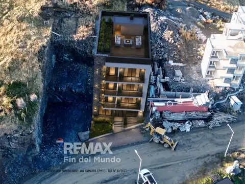 Terreno en Venta en Ushuaia, USD 70.000