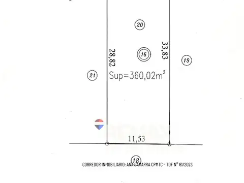 Ushuaia | Venta | Terreno | Altos de Oshovía