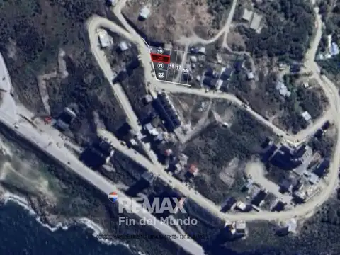 Terreno en Venta en Ushuaia, USD 70.000