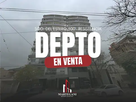 Departamento en Venta en Resistencia, San Fernando