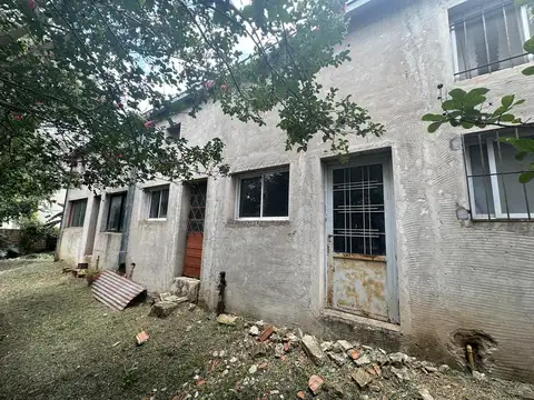 4 Departamentos a terminar Zona Termas Colón