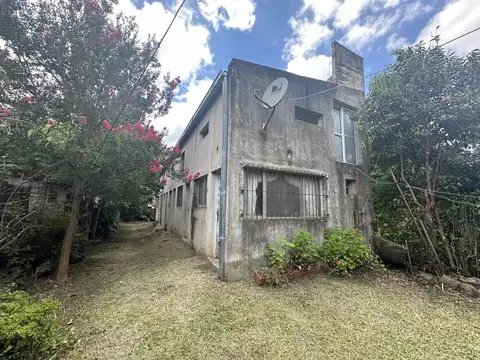 4 Departamentos a terminar Zona Termas Colón