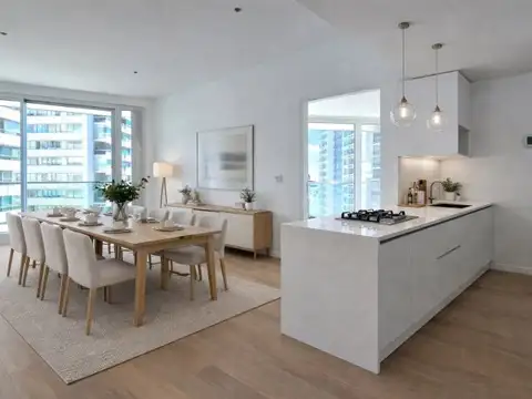 Departamento en Venta en Vicente Lopez Vias / Rio, Vicente Lopez