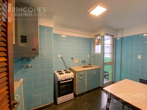 Impecable 3amb ALQUILER excelente ubicación - IDEAL FAMILIA