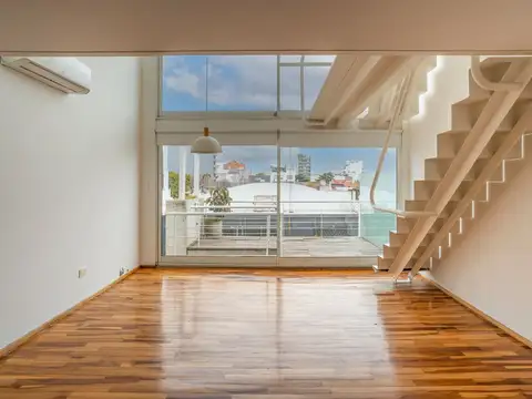 Zapiola y Av. Congreso - Duplex con terraza de uso exclusivo