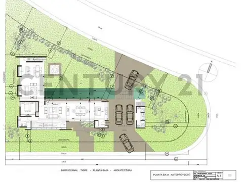 Terreno en Venta en Dique Lujan, USD 96.000