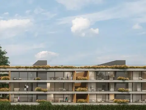 Departamento en Venta A Estrenar