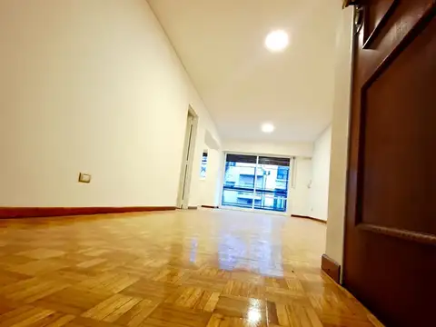 Espectacular Departamento de 5 ambientes en Recoleta de 140 Mts