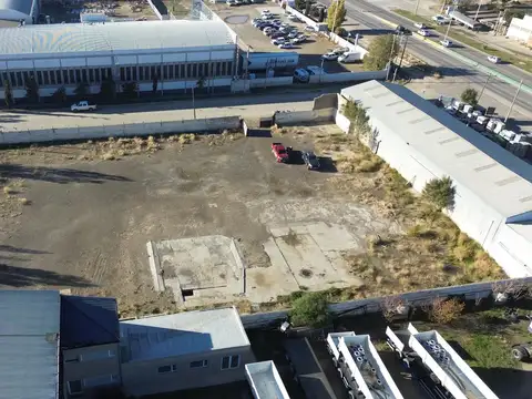 Terreno en  Alquiler en barrio industrial