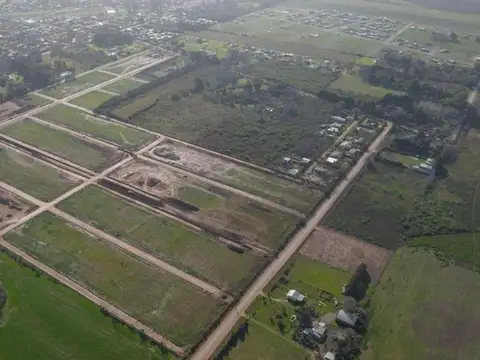 Terreno en Venta en Ibarlucea, USD 18.000