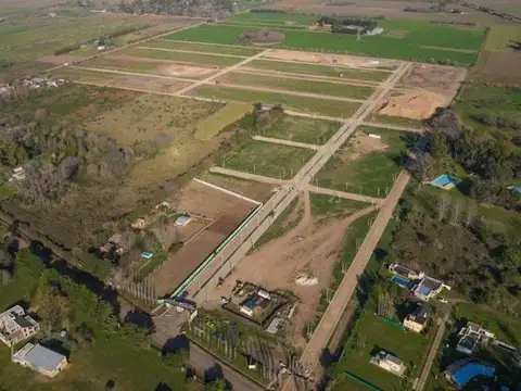 EN VENTA TERRENO 314M2 EL NARANJO IBARLUCEA