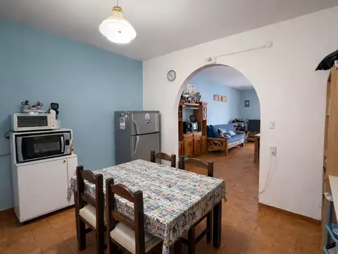 Depto Tipo Casa en Venta con 1 cocheras