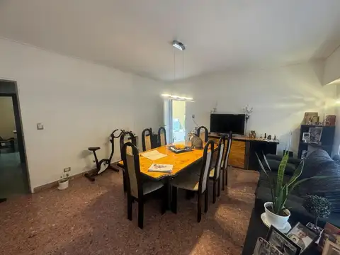 Depto Tipo Casa 3 ambientes con 1 baño