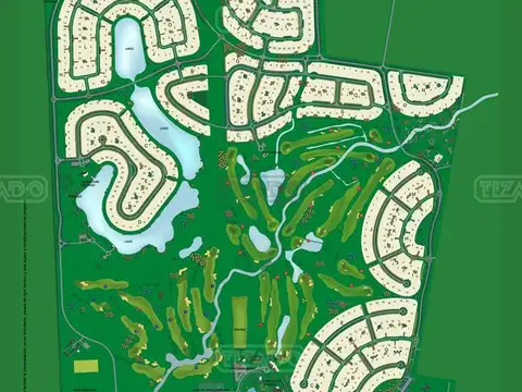 Terreno en Venta de 1282,0 m2