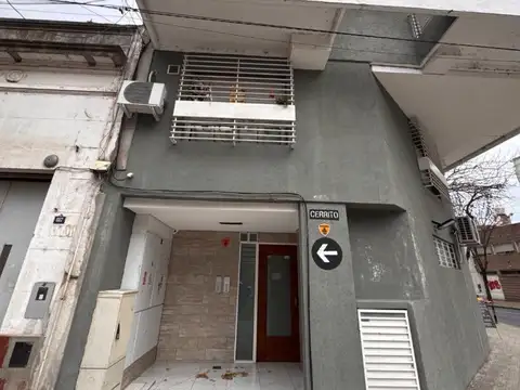 DEPARAMENTO UN DORMITORIO AMUEBLADO EN ALQUILER