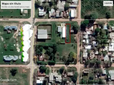 Terreno en Venta en Esperanza, USD 25.000
