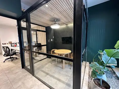 Oficina 2 ambientes reciclada La Lucila Vicente López, 40 m²
