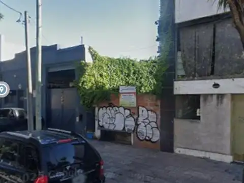 Lote para cochera | Zona Hospital Houssay