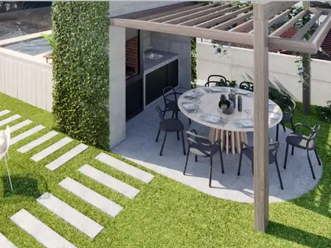 Departamento en Venta en Palermo, USD 188.320