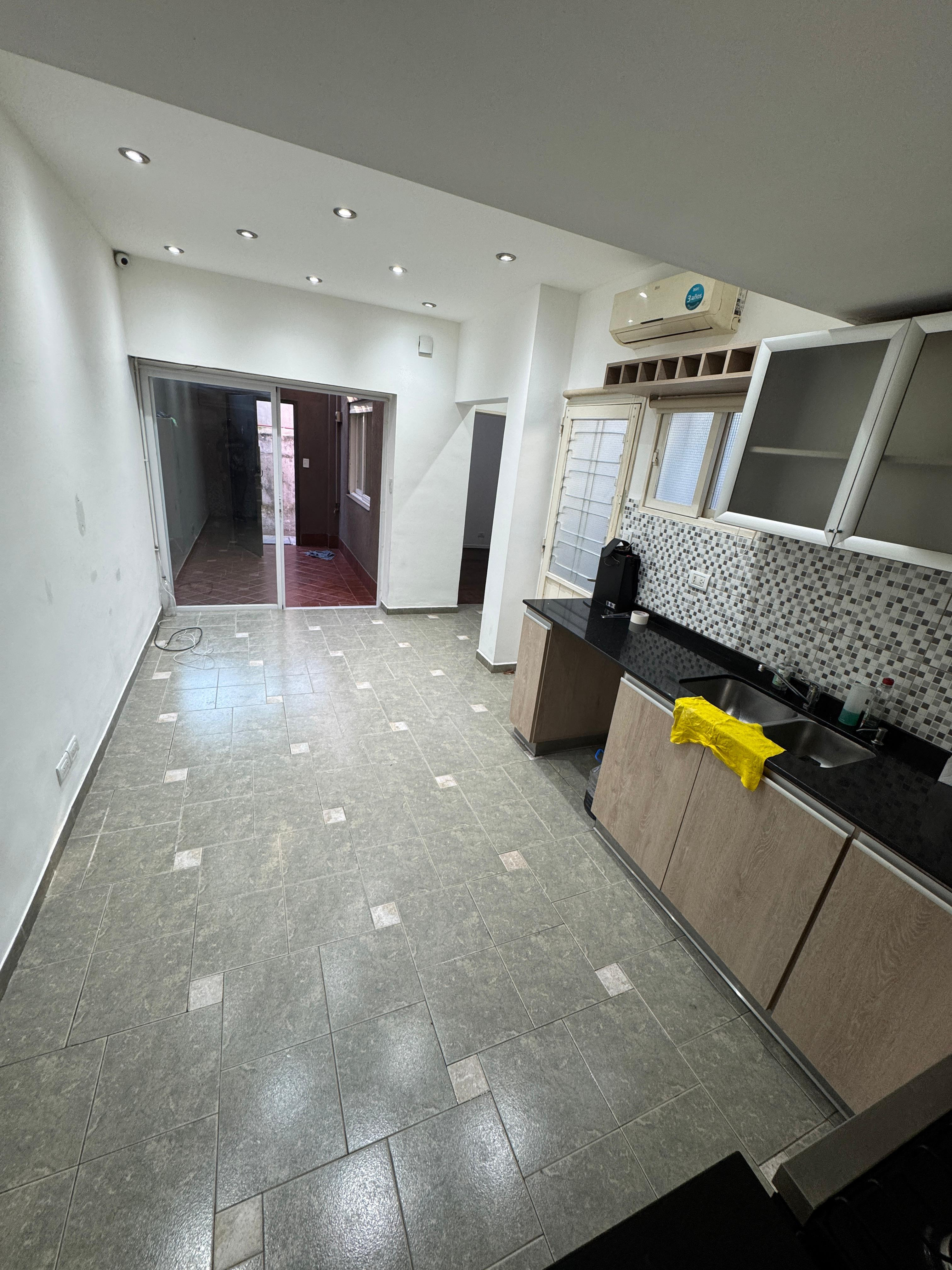 RAMOS MEJIA DEPARTAMENTO PH 2 AMB SIN EXPENSAS