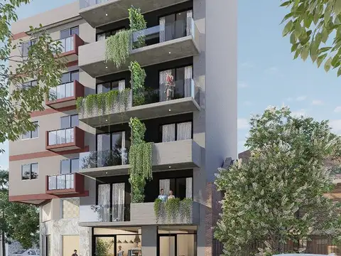 Departamento en Venta de Monoambiente