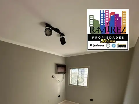 Departamento en Alquiler de 1 dormitorio