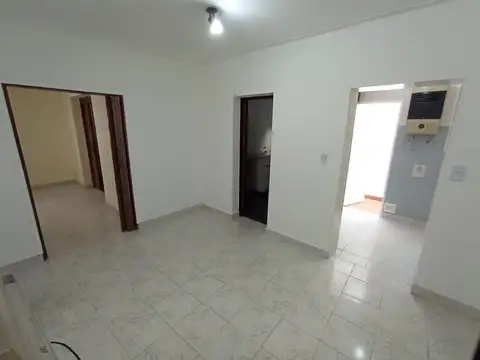 Depto Tipo Casa 3 ambientes con 1 baño