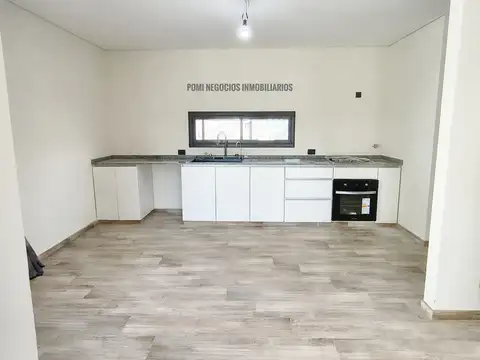 Bc El Aljibe Fatima/Manzanares Km 55, Casa 1 Planta a Estrenar, 2 D. 1 en Suite. Gal C/parrilla. Amenities