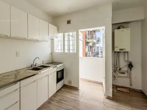 Departamento en Venta en Palermo, USD 169.000