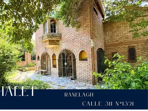 VENTA CASA RANELAGH APTO CREDITO