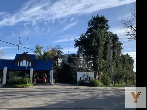 Terreno en Venta - 1025 mts2 - Náutico CUBE