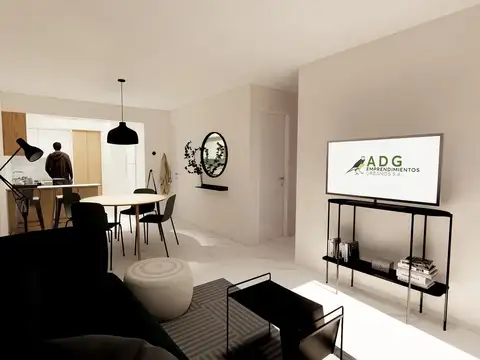 Departamento en Venta al Norte