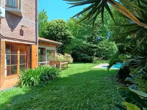 Casa en Alquiler 35 años