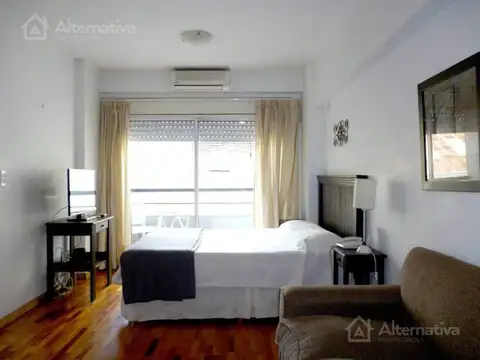 Departamento en Venta de 1 ambiente en en Recoleta
