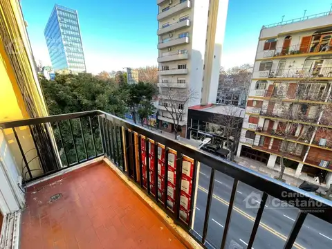 Departamento en Alquiler de 1 dormitorio