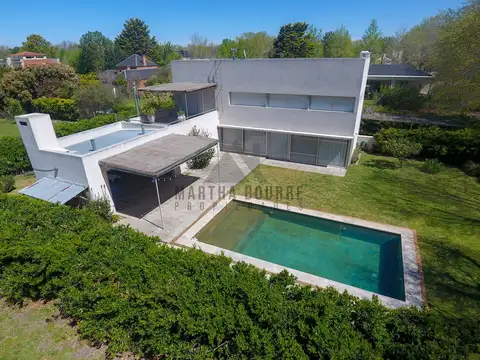 RESERVADA!!              Villa Rosa Barrio Cerrado km 50