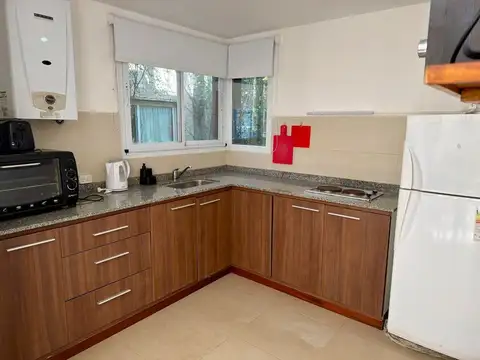 Departamento en Venta con 1 cocheras