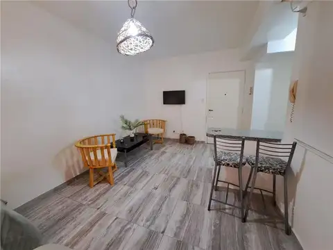 DEPARTAMENTO 1 AMBIENTE - PALERMO, CAPITAL FEDERAL