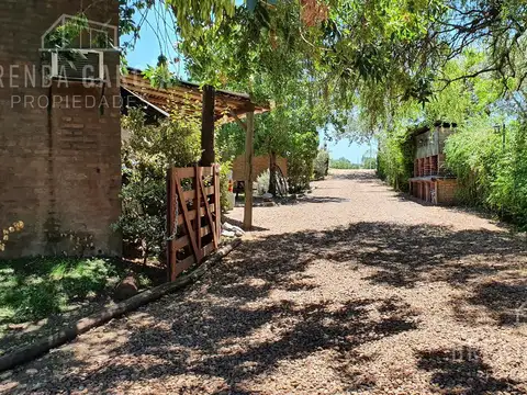 JUAN MANUEL DE ROSAS SIN NUMERO A 30MTS DE LA RUTA 130