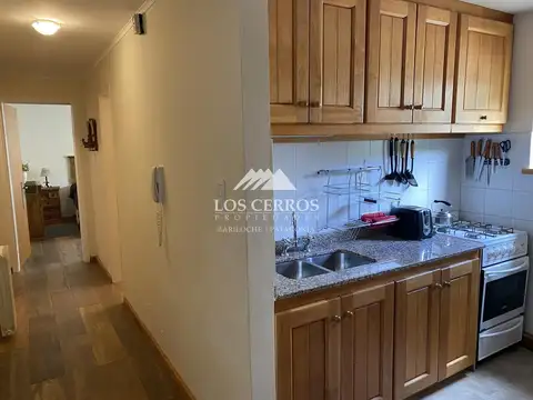 Departamento en Alquiler Temporal en San Carlos de Bariloche, USD 420