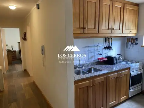 Departamento en Alquiler Temporal en San Carlos de Bariloche, USD 420