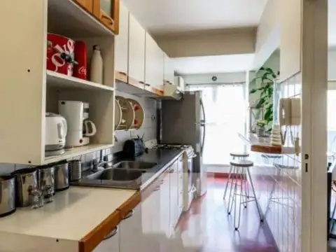 Departamento en Venta en Barracas, USD 210.000