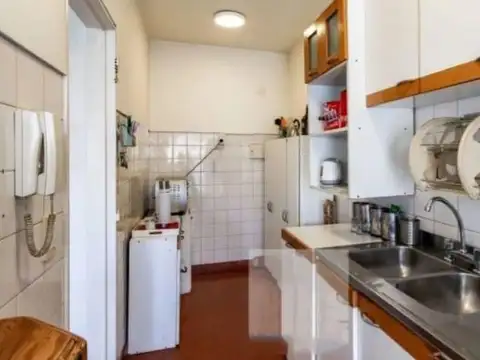 Departamento 4 ambientes con 2 baños