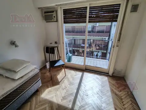 Alquiler - Departamento - Monoambiente - Beruti 2800 - Barrio Norte