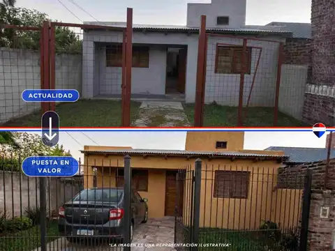 Casa en Venta con 1 cochera