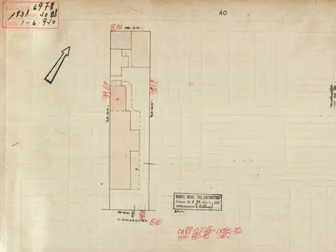 Terreno en Venta de 337,0 m2