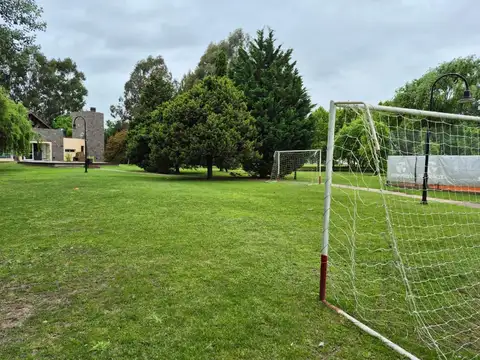 Terreno en Venta 20  mts Frente