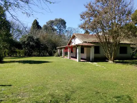 Casa Chalet  en Venta en El Remanso, Exaltación de la Cruz, G.B.A. Zona Norte